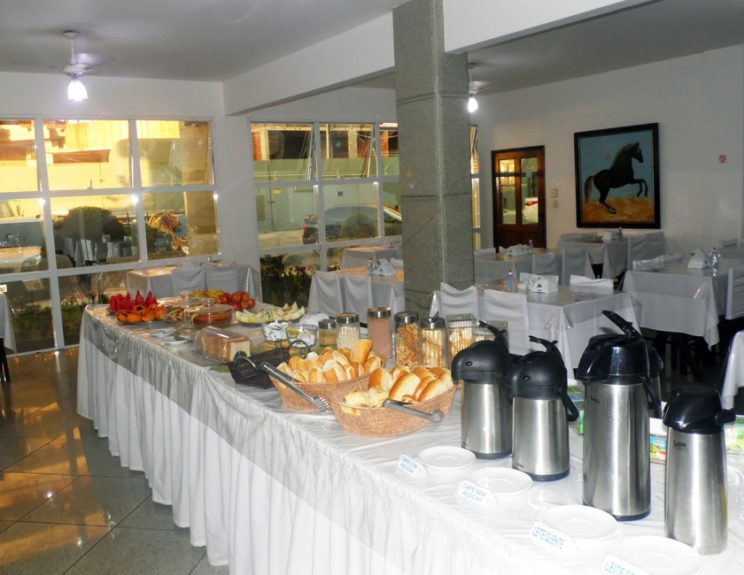 Imagen general del Hotel Itaparica Praia, Vila Velha. Foto 16