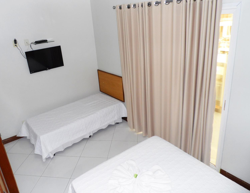 Imagen general del Hotel Itaparica Praia, Vila Velha. Foto 21