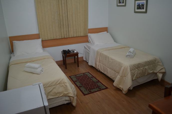 Imagen de la habitación del Hotel Itapema. Foto 2