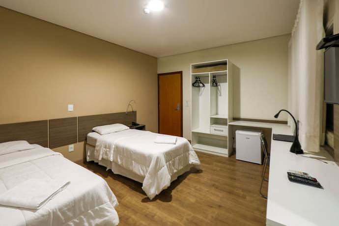 Imagen de la habitación del Hotel Itapema. Foto 3