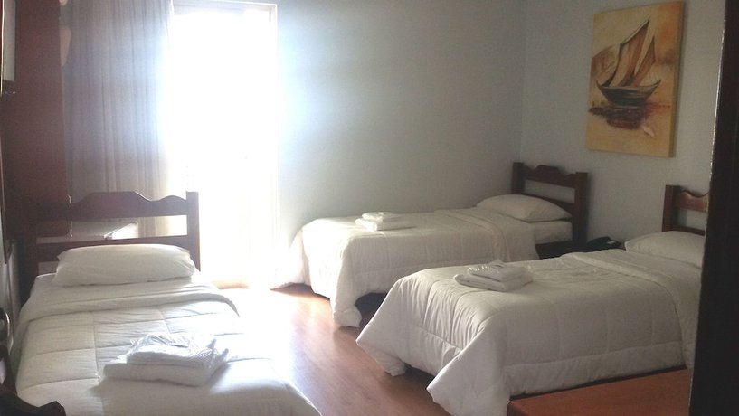 Imagen de la habitación del Hotel Itapema. Foto 4