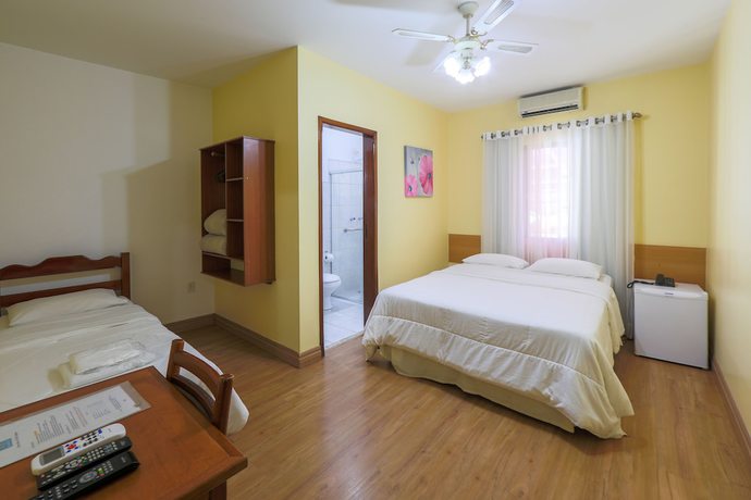 Imagen de la habitación del Hotel Itapema. Foto 6