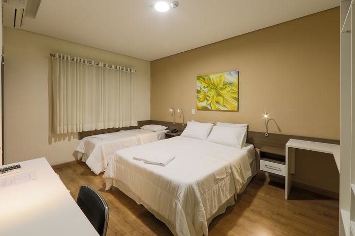 Imagen de la habitación del Hotel Itapema. Foto 7