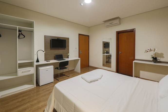 Imagen de la habitación del Hotel Itapema. Foto 13