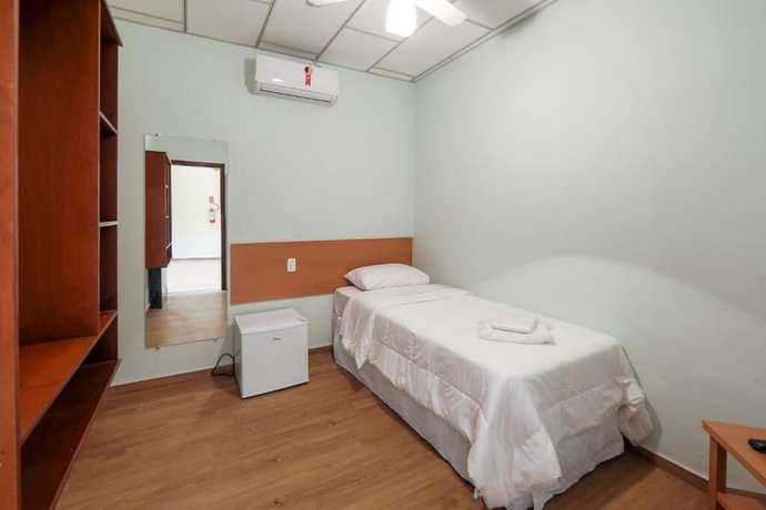 Imagen de la habitación del Hotel Itapema. Foto 14
