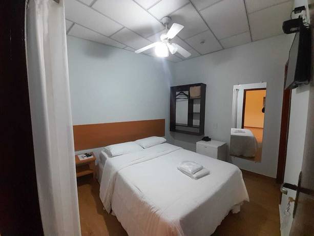 Imagen de la habitación del Hotel Itapema. Foto 17