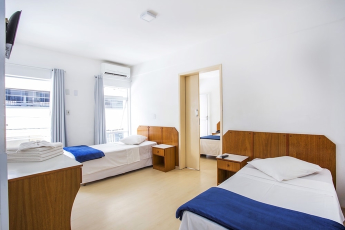 Imagen de la habitación del Hotel Itapema Meia Praia. Foto 6