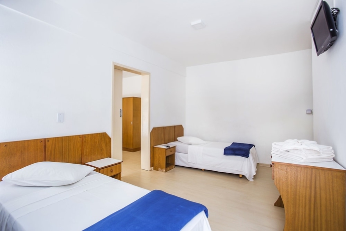 Imagen de la habitación del Hotel Itapema Meia Praia. Foto 7