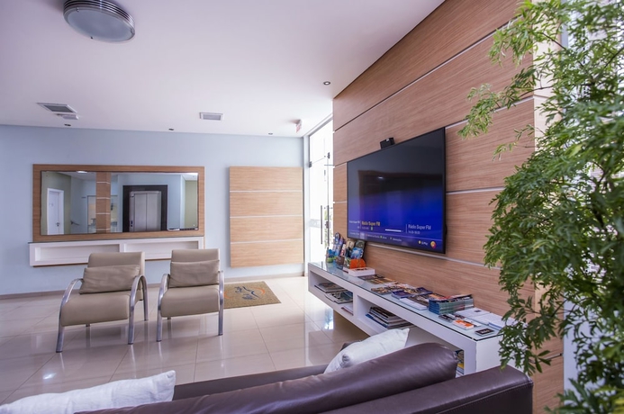 Imagen de los interiores del Hotel Itapema Meia Praia. Foto 14