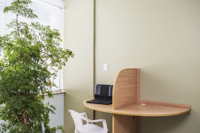 Imagen de los interiores del Hotel Itapema Meia Praia. Foto 17