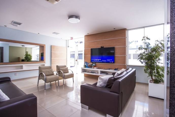 Imagen de los interiores del Hotel Itapema Meia Praia. Foto 18