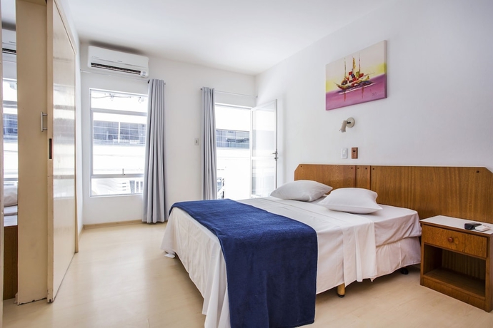 Imagen de la habitación del Hotel Itapema Meia Praia. Foto 8