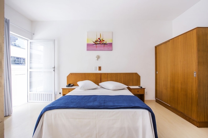 Imagen de la habitación del Hotel Itapema Meia Praia. Foto 9