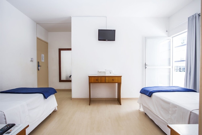 Imagen de la habitación del Hotel Itapema Meia Praia. Foto 10