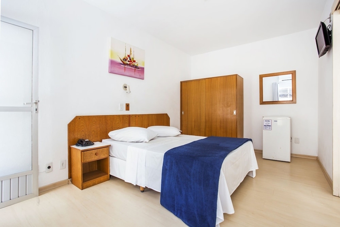 Imagen de la habitación del Hotel Itapema Meia Praia. Foto 11