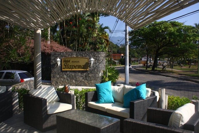 Imagen de los exteriores del Hotel Itapemar. Foto 6