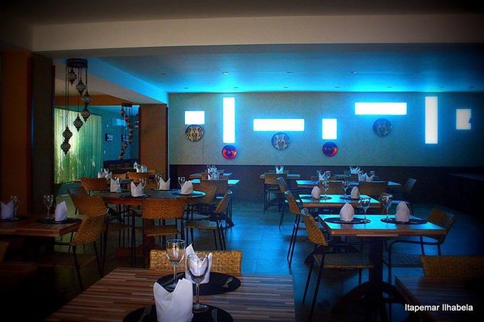 Imagen del bar/restaurante del Hotel Itapemar. Foto 4