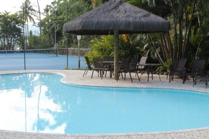 Imagen de la piscina del Hotel Itapemar. Foto 8