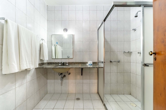 Imagen de la habitación del Hotel Itapetinga. Foto 6