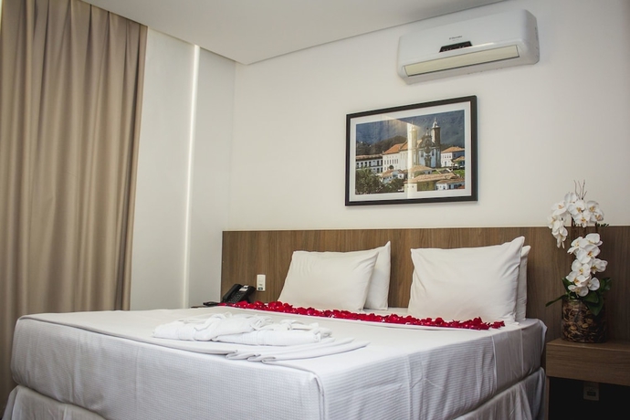 Imagen de la habitación del Hotel Itapo&atilde; Executive. Foto 2