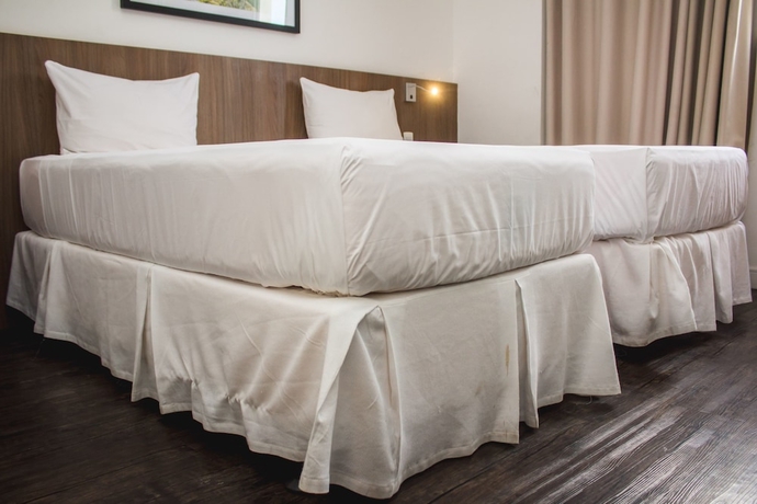 Imagen de la habitación del Hotel Itapo&atilde; Executive. Foto 4