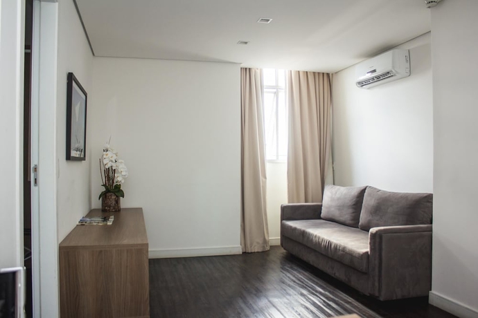 Imagen de la habitación del Hotel Itapo&atilde; Executive. Foto 10