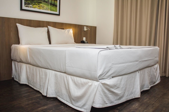 Imagen de la habitación del Hotel Itapo&atilde; Executive. Foto 12