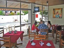 Imagen del bar/restaurante del Hotel Itapo&atilde; Praia. Foto 3