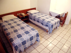 Imagen de la habitación del Hotel Itapo&atilde; Praia. Foto 5