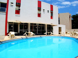 Imagen de la piscina del Hotel Itapo&atilde; Praia. Foto 6
