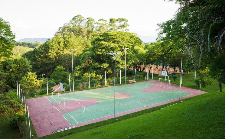 Imagen de los exteriores del Hotel Itapura Eco Resort. Foto 4