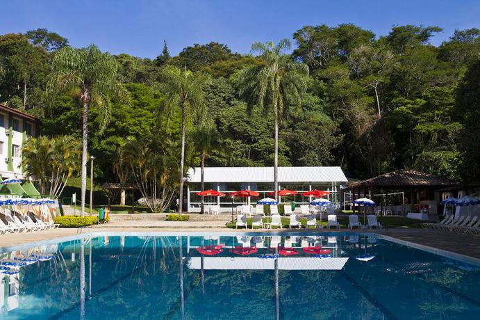 Imagen de la piscina del Hotel Itapura Eco Resort. Foto 9