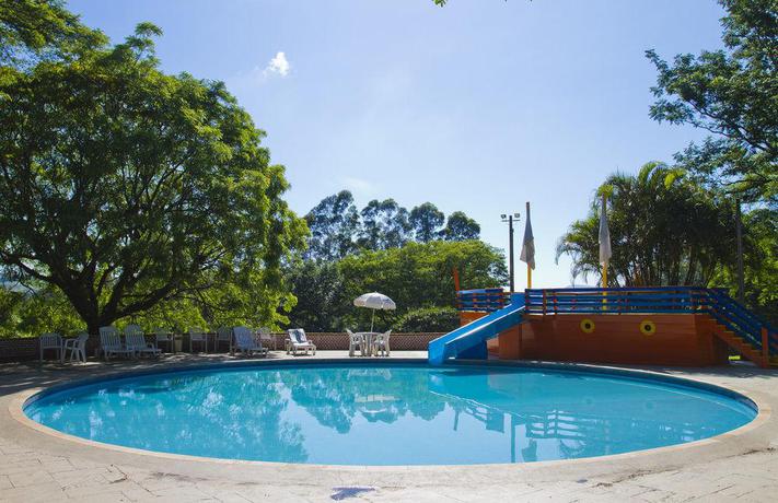 Imagen de la piscina del Hotel Itapura Eco Resort. Foto 12