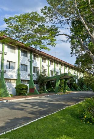 Imagen de los exteriores del Hotel Itapura Eco Resort. Foto 6
