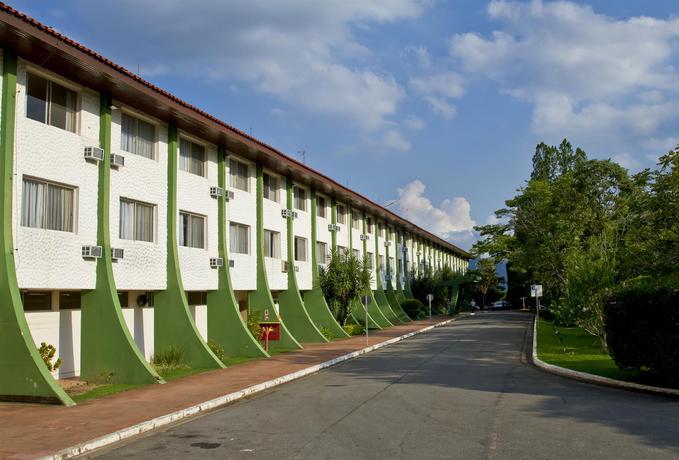 Imagen de los exteriores del Hotel Itapura Eco Resort. Foto 7