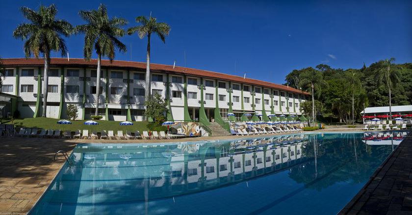 Imagen de la piscina del Hotel Itapura Eco Resort. Foto 13