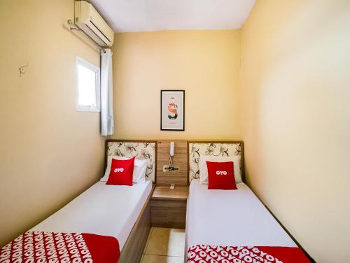 Imagen de la habitación del Hotel Itarantim. Foto 6