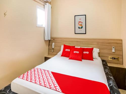 Imagen de la habitación del Hotel Itarantim. Foto 7