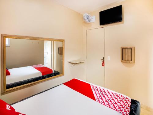 Imagen de la habitación del Hotel Itarantim. Foto 8