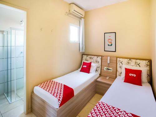 Imagen de la habitación del Hotel Itarantim. Foto 10