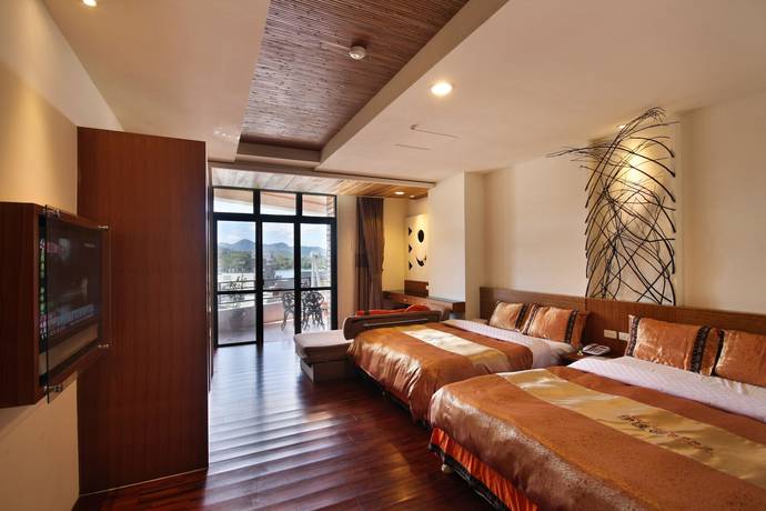 Imagen de la habitación del Hotel Itathao Vocation. Foto 8