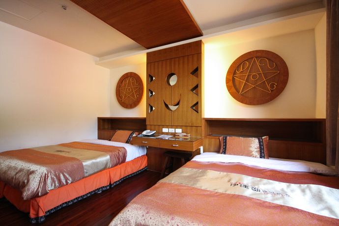 Imagen de la habitación del Hotel Itathao Vocation. Foto 12