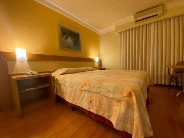 Imagen general del Hotel Itatiaia Passo Fundo. Foto 4