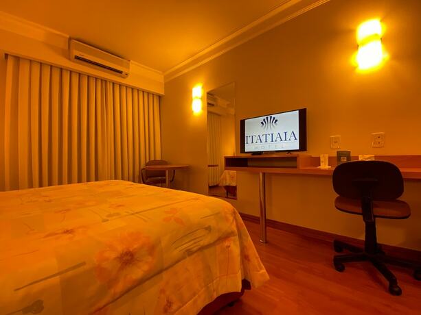 Imagen general del Hotel Itatiaia Passo Fundo. Foto 7