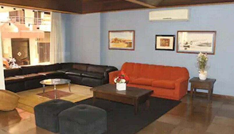 Imagen general del Hotel Itatiaia Passo Fundo. Foto 11