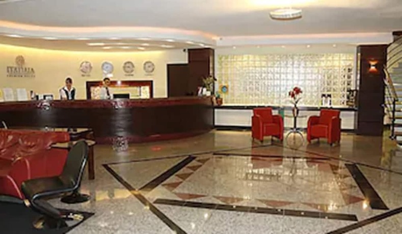 Imagen general del Hotel Itatiaia Passo Fundo. Foto 13