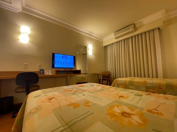 Imagen general del Hotel Itatiaia Passo Fundo. Foto 15