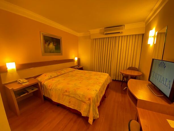 Imagen general del Hotel Itatiaia Passo Fundo. Foto 1