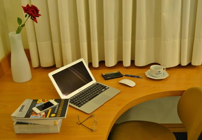 Imagen de la habitación del Hotel Itatiaia Passo Fundo. Foto 18