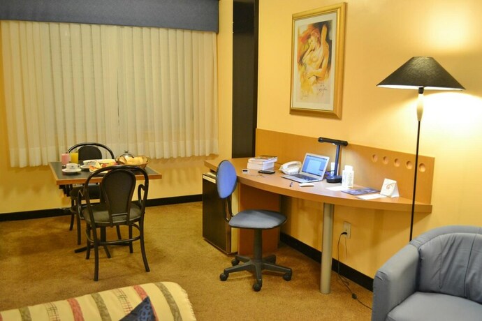 Imagen de la habitación del Hotel Itatiaia Passo Fundo. Foto 19